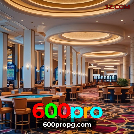 600pro: Jogos de Cassino Online com Slots e Poker