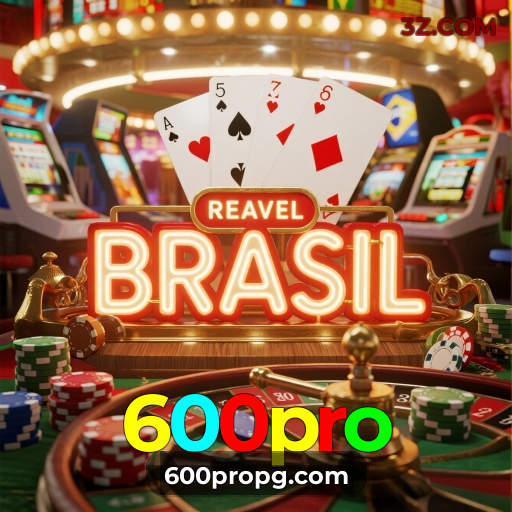 Experimente o Melhor Cassino no 600pro e Ganhe Prêmios!
