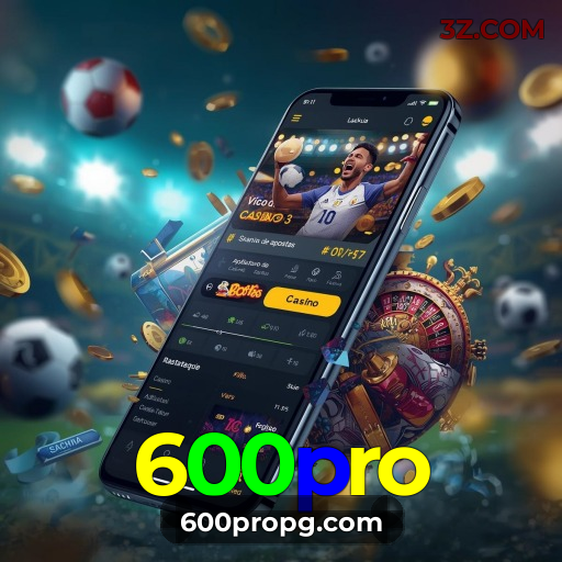 Recursos Paga do 600pro: Experiência de Jogo Elevada